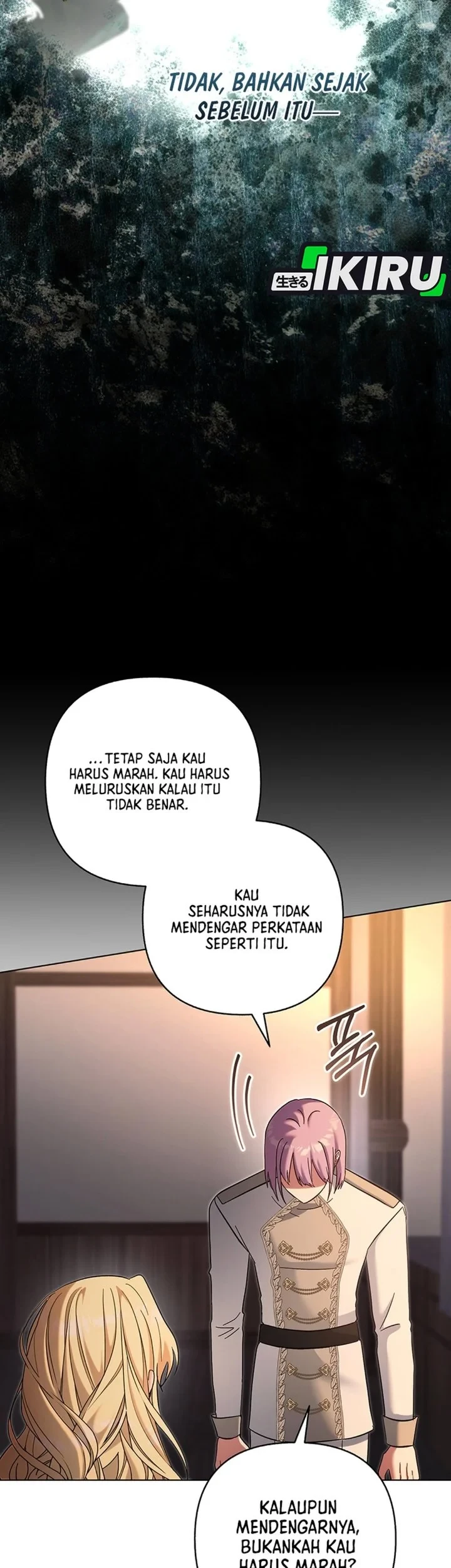 Baby Trouble Maker Chapter 50 - halaman 59