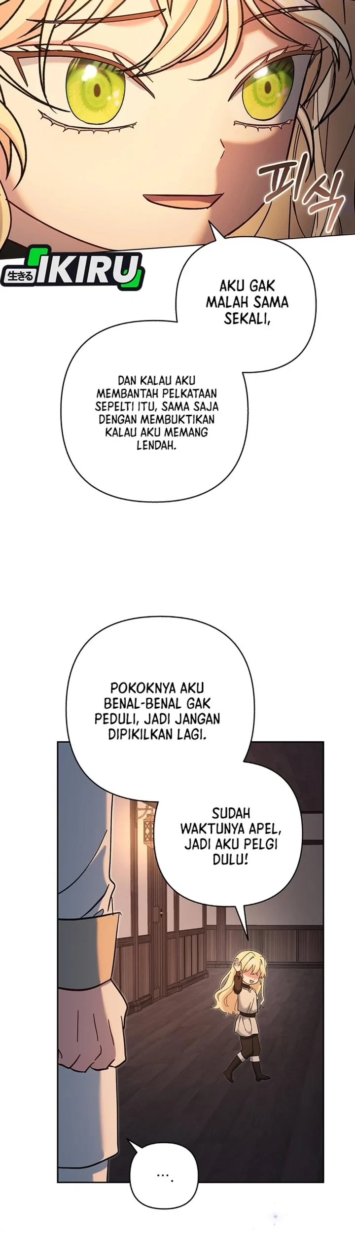 Baby Trouble Maker Chapter 50 - halaman 61