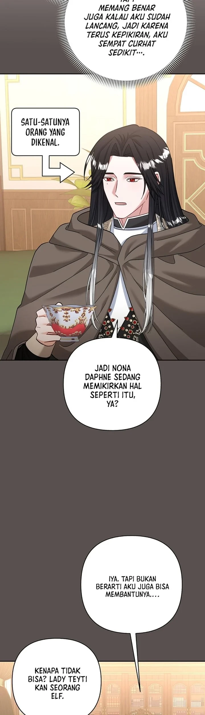 Baby Trouble Maker Chapter 50 - halaman 7