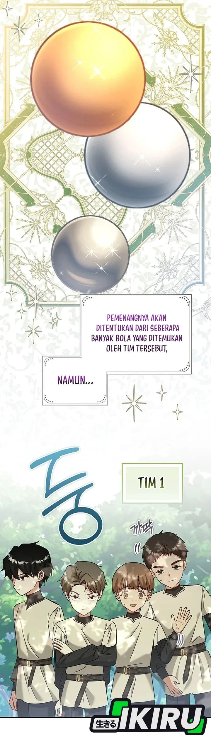 Baby Trouble Maker Chapter 51 - halaman 28