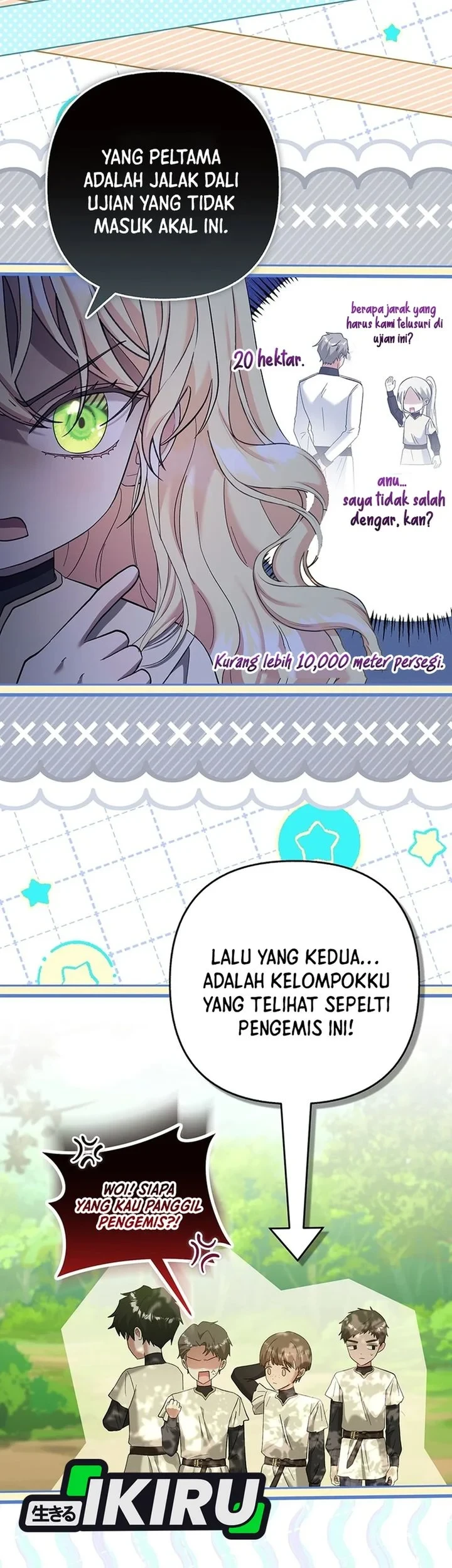 Baby Trouble Maker Chapter 51 - halaman 32