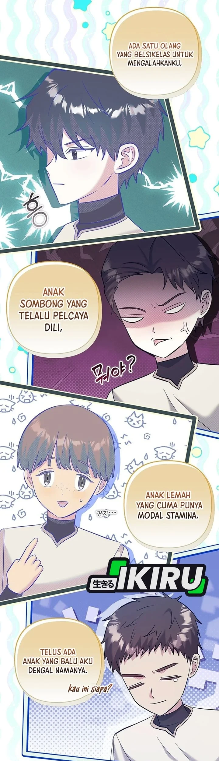Baby Trouble Maker Chapter 51 - halaman 34