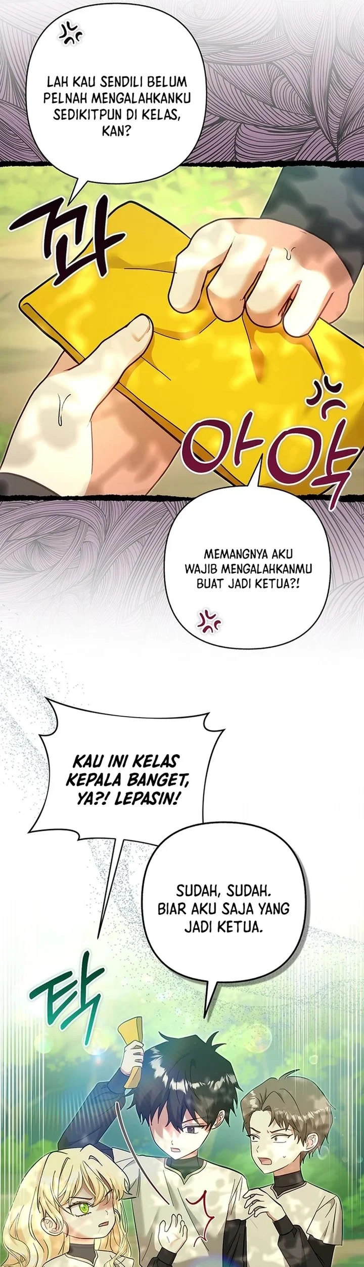 Baby Trouble Maker Chapter 51 - halaman 38