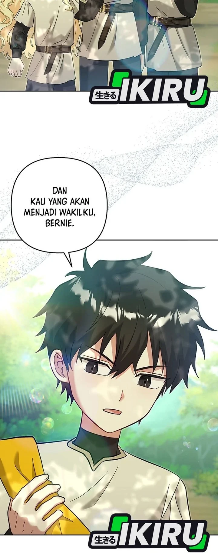 Baby Trouble Maker Chapter 51 - halaman 39