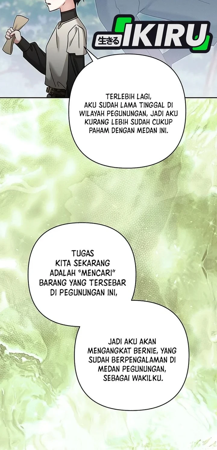 Baby Trouble Maker Chapter 51 - halaman 41