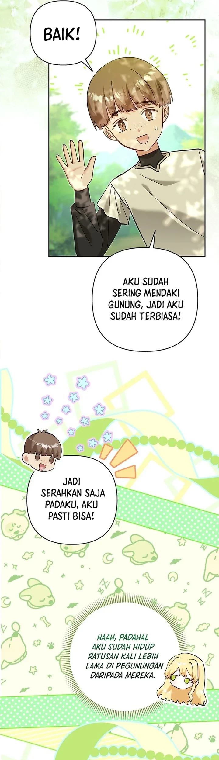 Baby Trouble Maker Chapter 51 - halaman 42