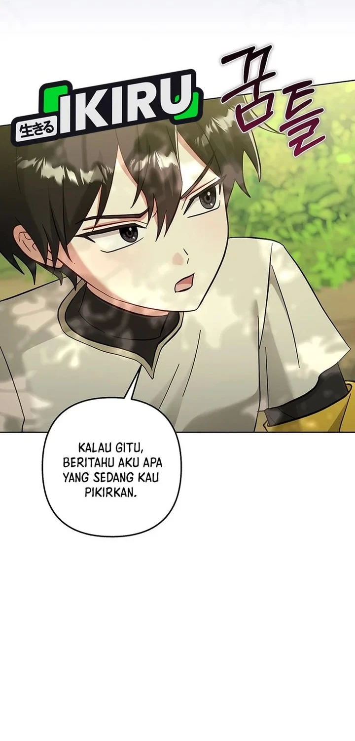 Baby Trouble Maker Chapter 51 - halaman 48
