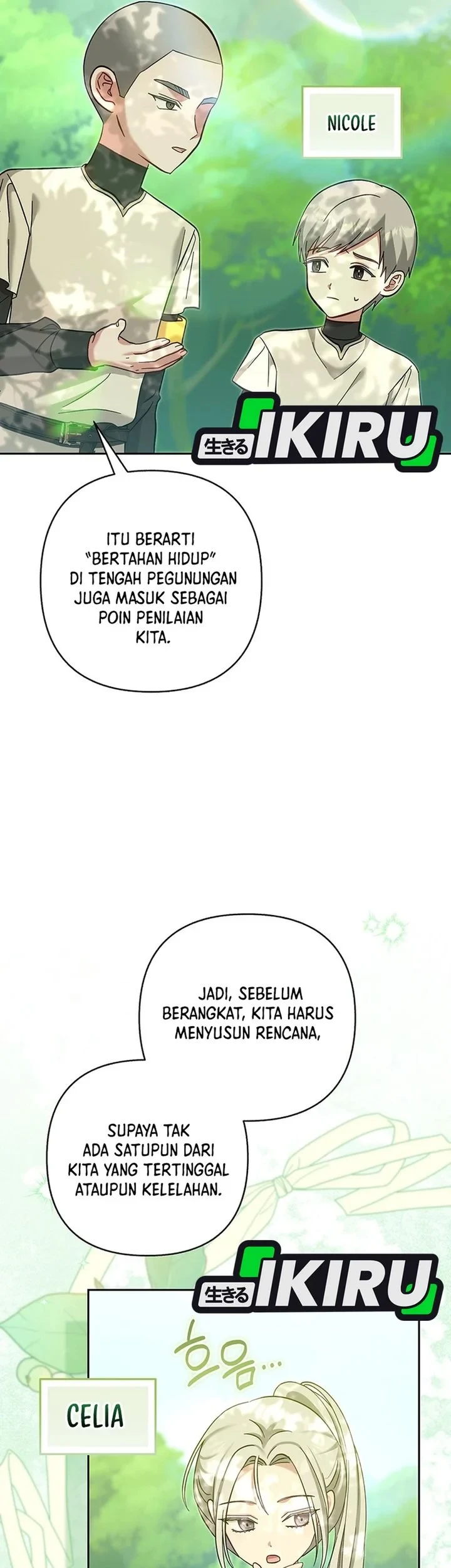 Baby Trouble Maker Chapter 51 - halaman 52