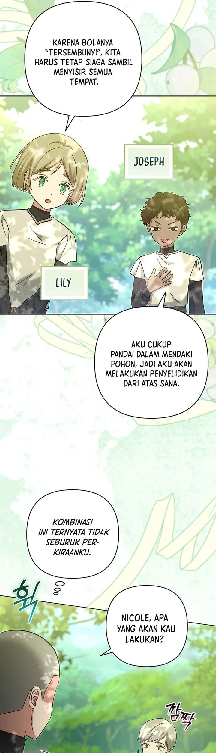 Baby Trouble Maker Chapter 51 - halaman 54