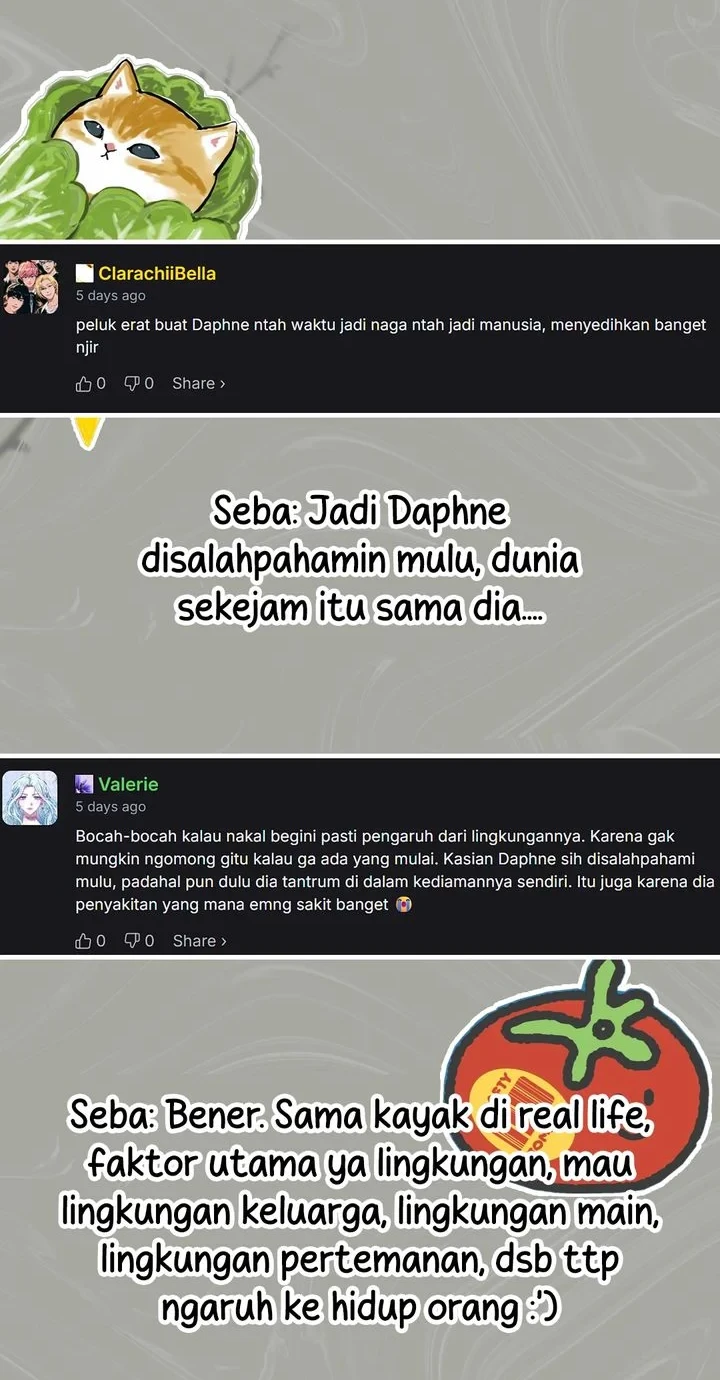 Baby Trouble Maker Chapter 51 - halaman 61