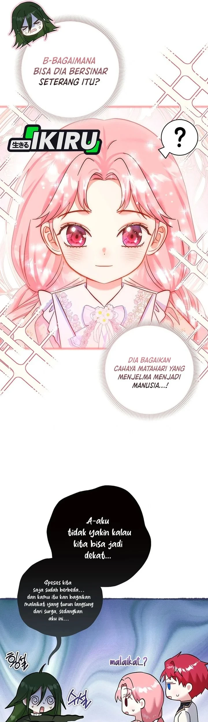 Baby Trouble Maker Chapter 51 - halaman 9