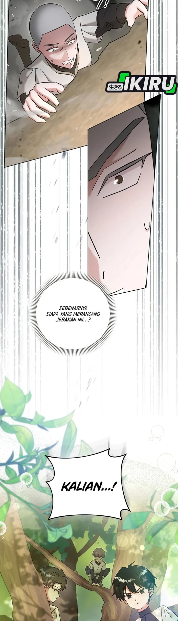 Baby Trouble Maker Chapter 52 - halaman 13