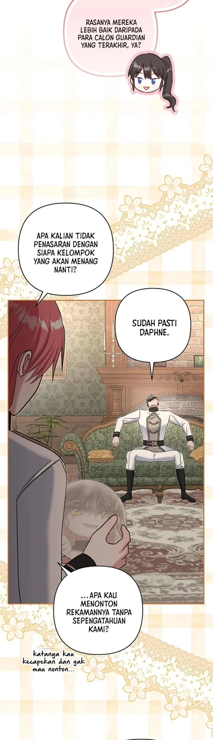 Baby Trouble Maker Chapter 52 - halaman 19