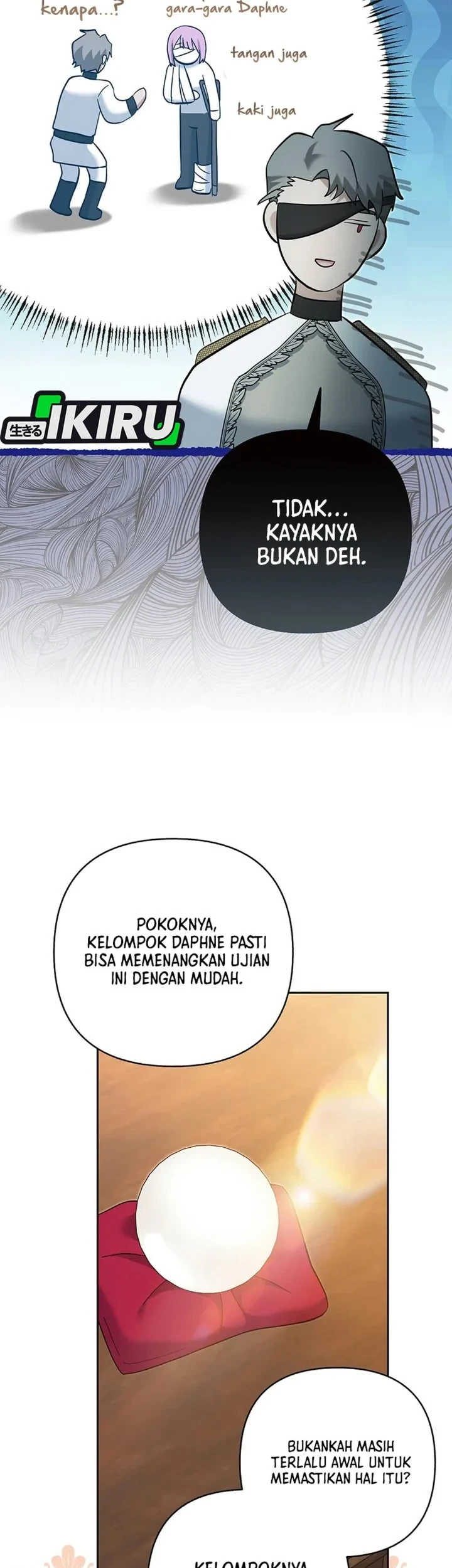 Baby Trouble Maker Chapter 52 - halaman 23