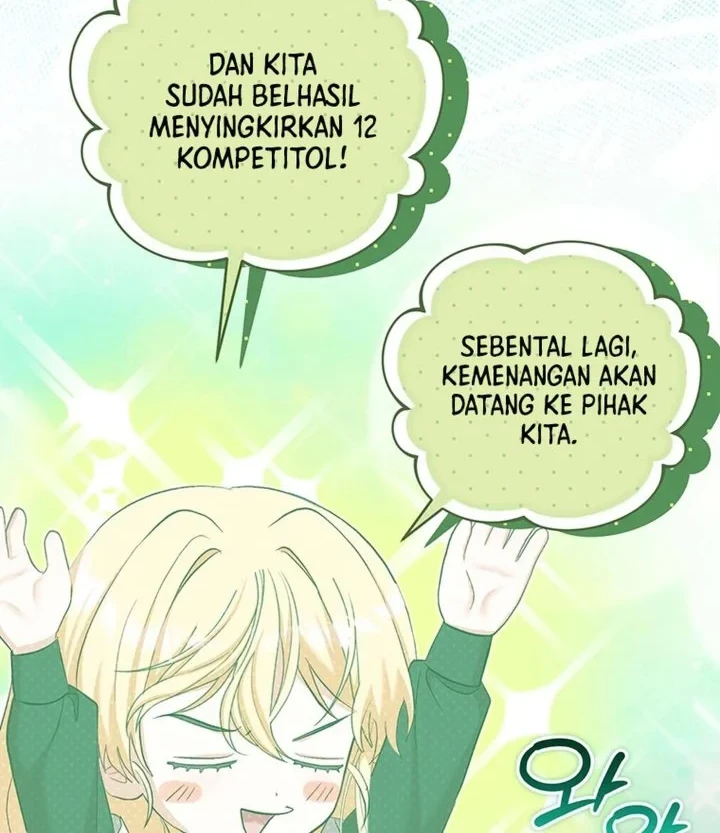 Baby Trouble Maker Chapter 52 - halaman 34