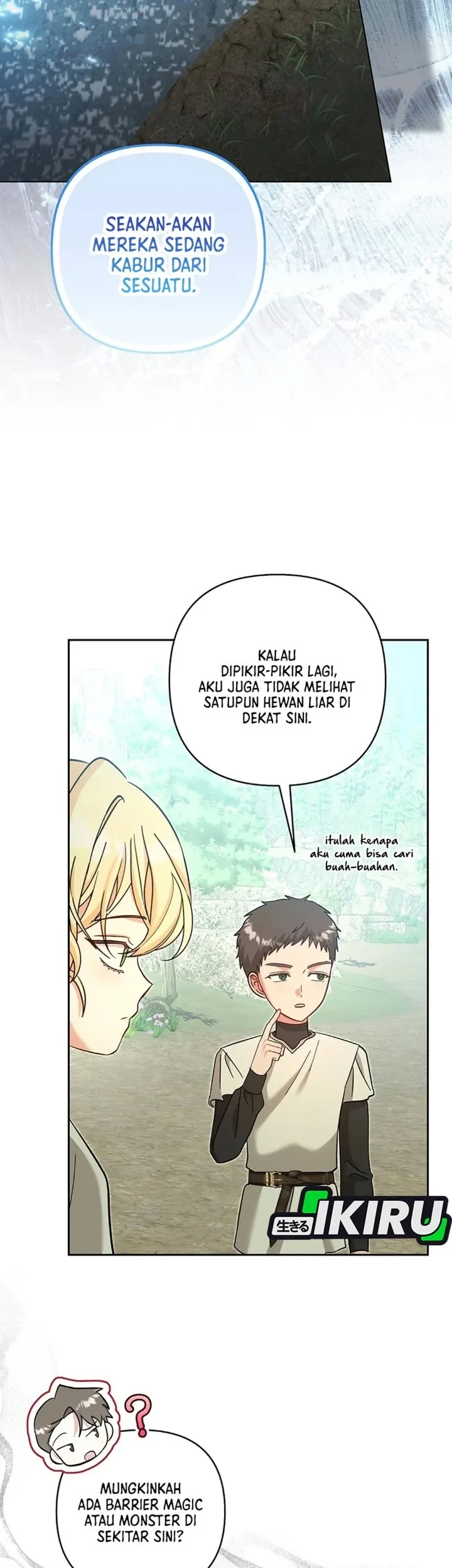 Baby Trouble Maker Chapter 52 - halaman 41
