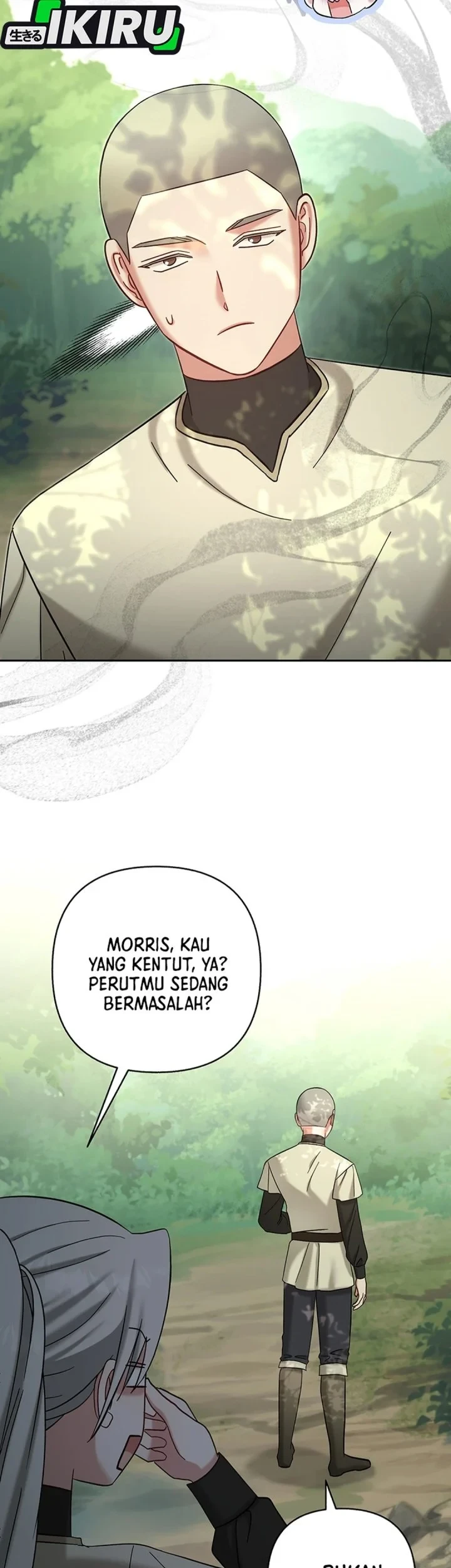 Baby Trouble Maker Chapter 53 - halaman 11