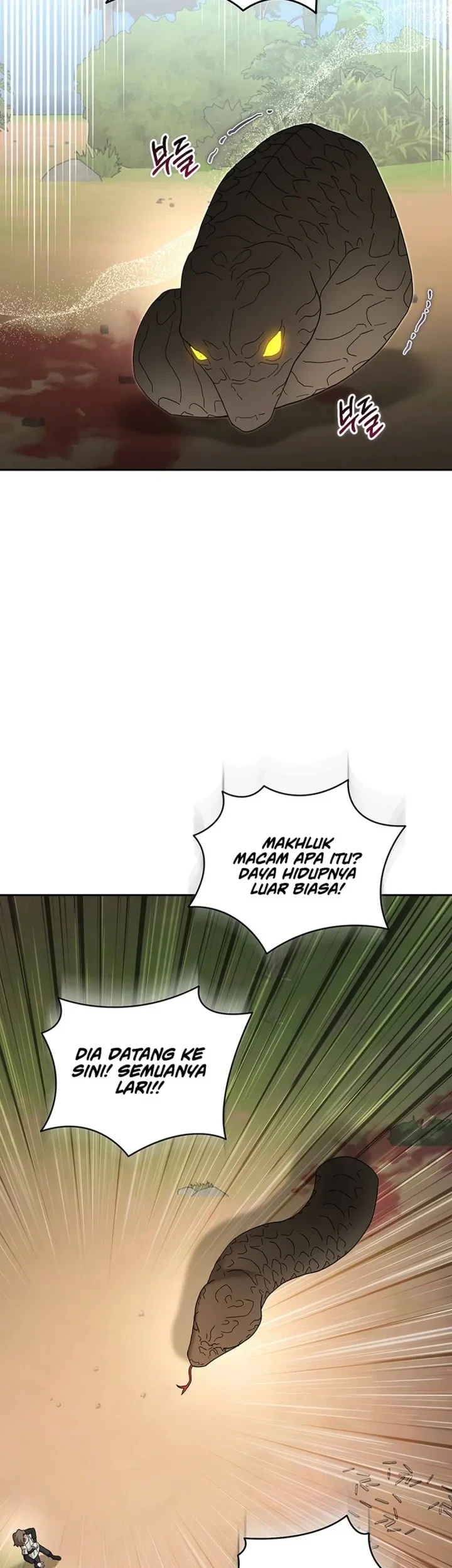 Baby Trouble Maker Chapter 53 - halaman 51