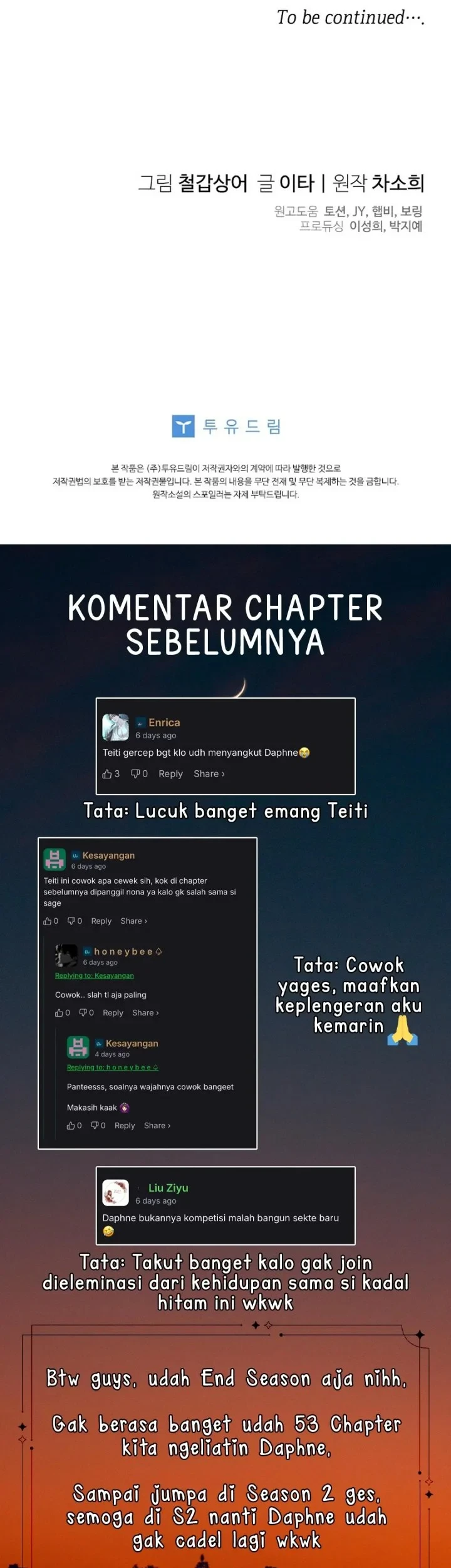 Baby Trouble Maker Chapter 53 - halaman 67