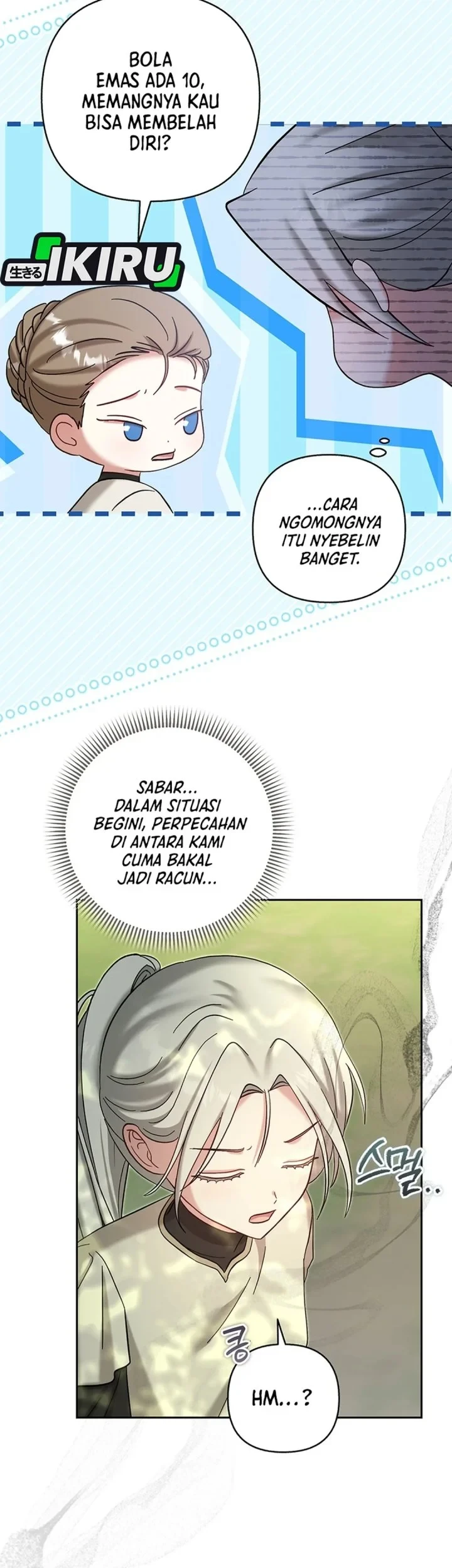 Baby Trouble Maker Chapter 53 - halaman 9