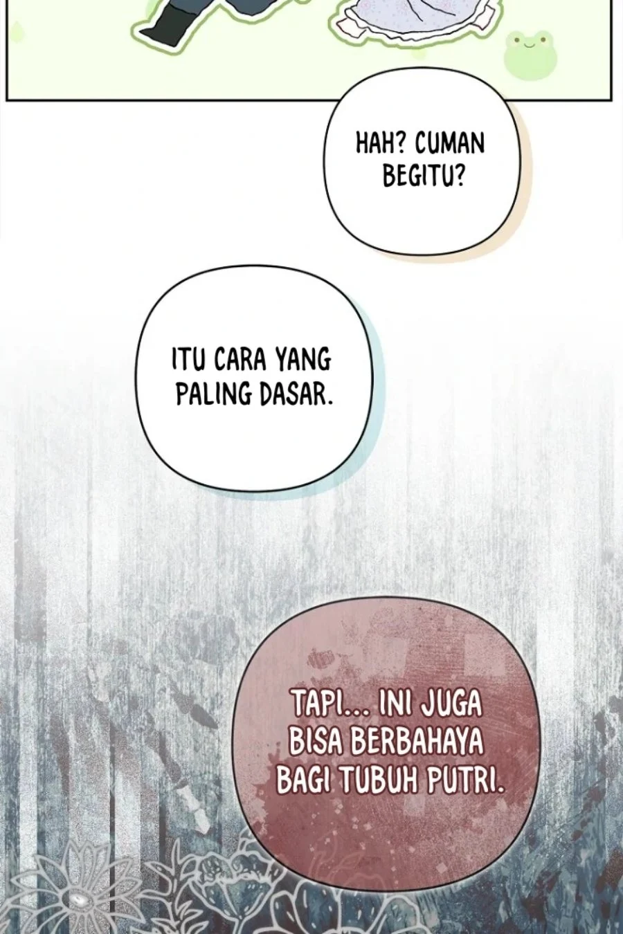 Baby Trouble Maker Chapter 6 - halaman 21