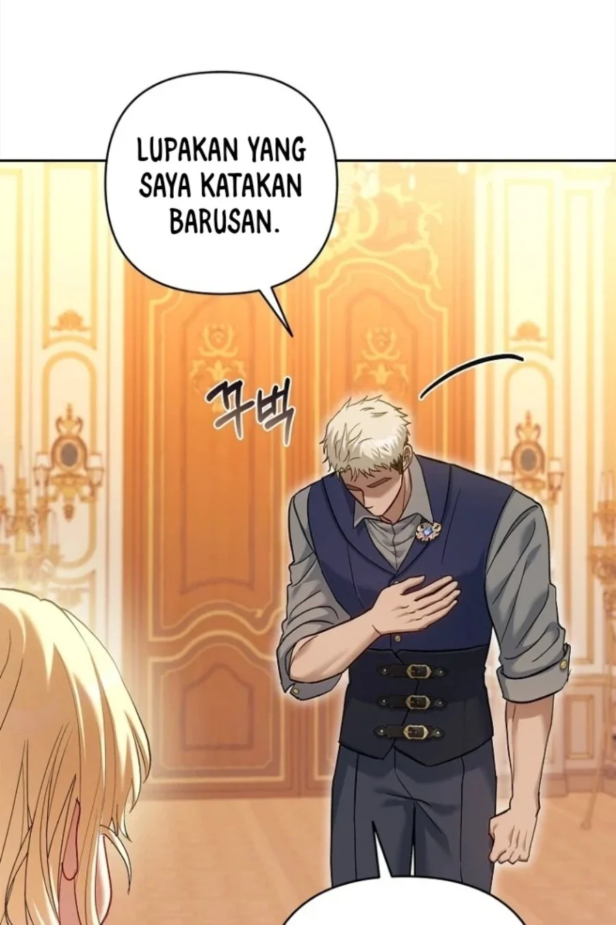Baby Trouble Maker Chapter 6 - halaman 25