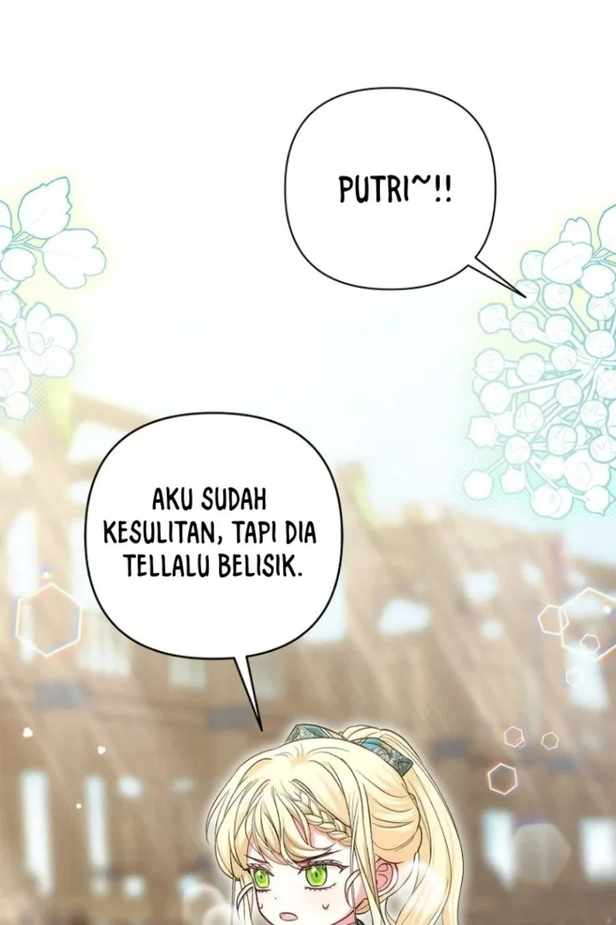 Baby Trouble Maker Chapter 6 - halaman 37