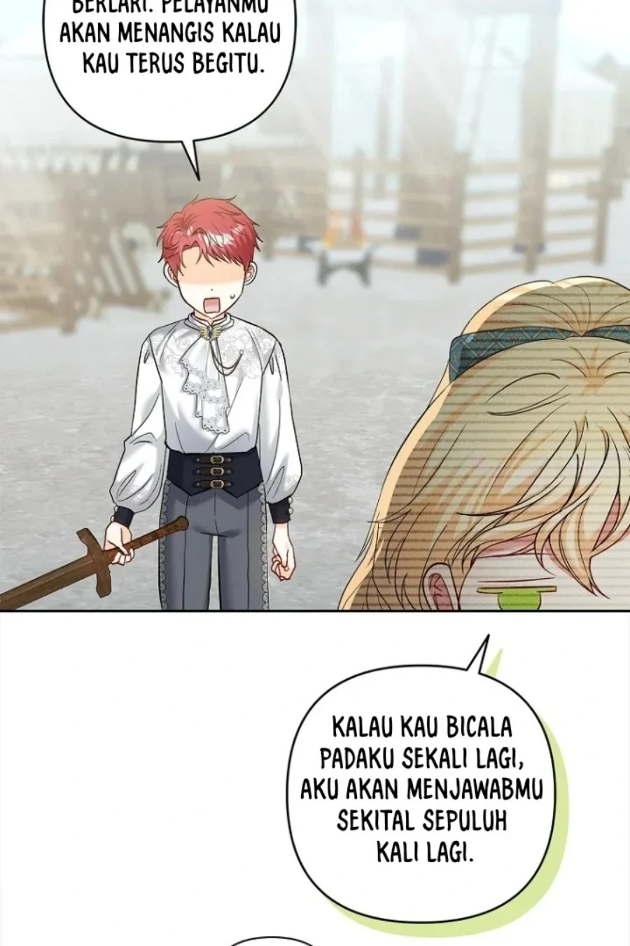 Baby Trouble Maker Chapter 6 - halaman 41