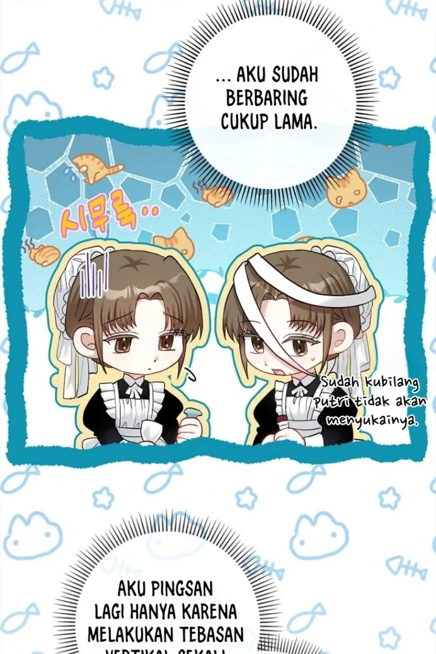 Baby Trouble Maker Chapter 6 - halaman 5