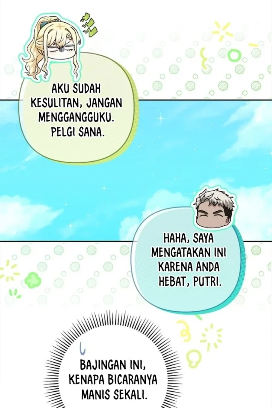 Baby Trouble Maker Chapter 6 - halaman 50