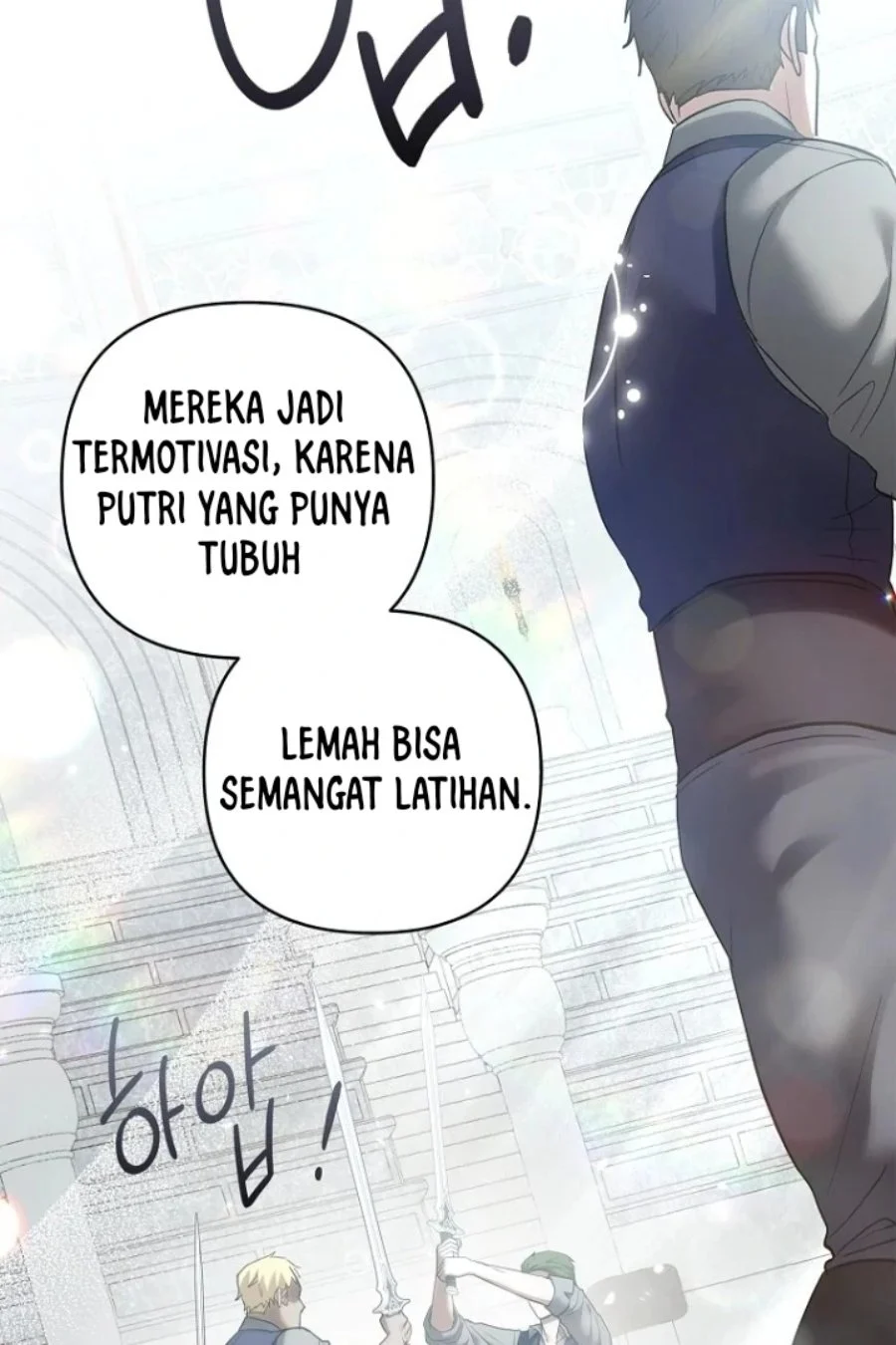 Baby Trouble Maker Chapter 6 - halaman 54