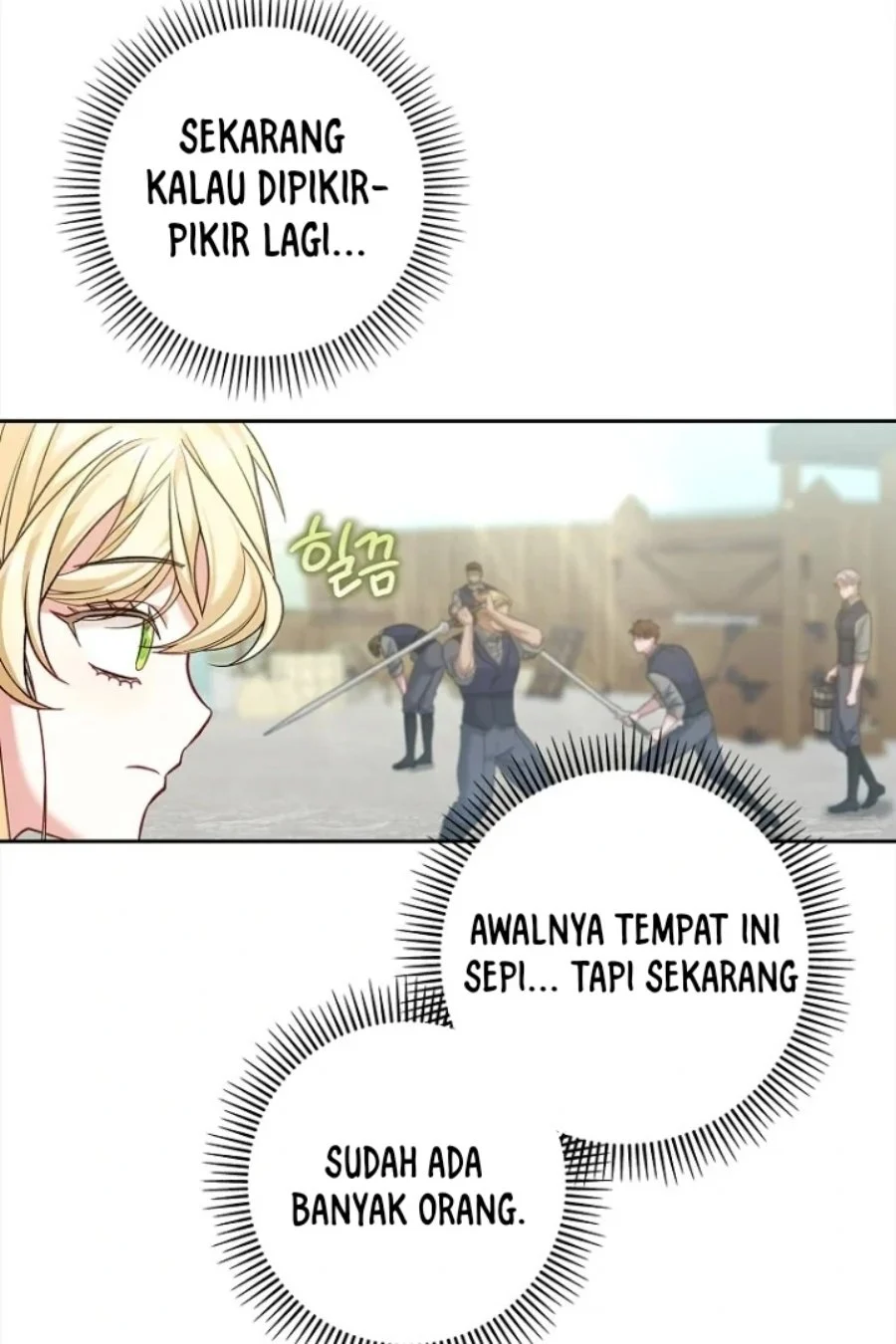 Baby Trouble Maker Chapter 6 - halaman 56