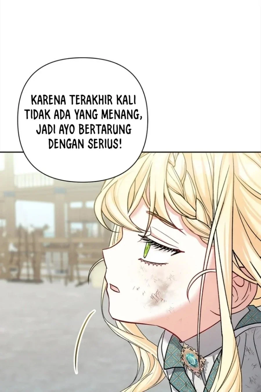 Baby Trouble Maker Chapter 6 - halaman 82