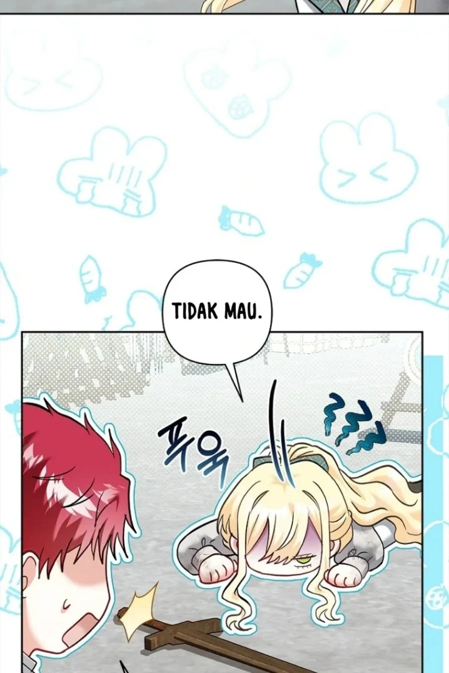 Baby Trouble Maker Chapter 6 - halaman 83