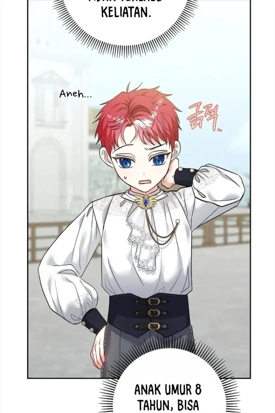 Baby Trouble Maker Chapter 6 - halaman 89