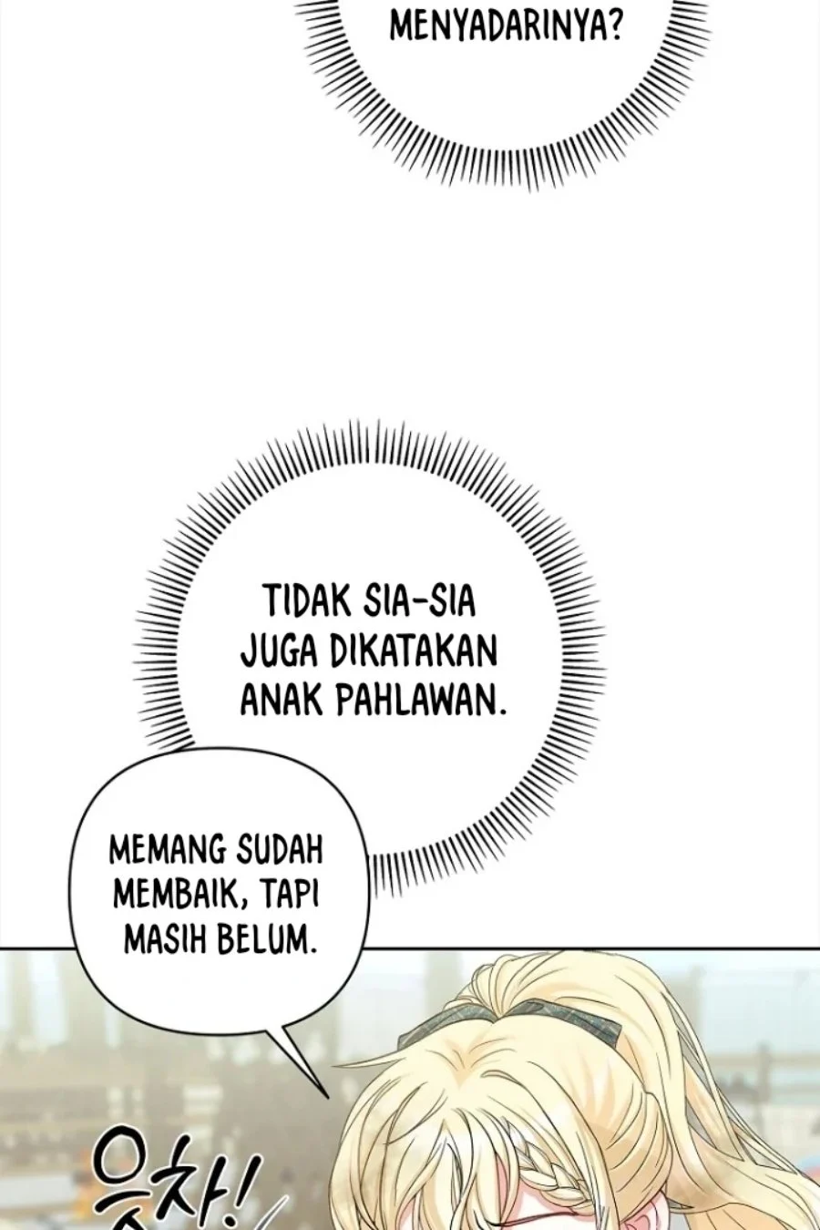 Baby Trouble Maker Chapter 6 - halaman 90