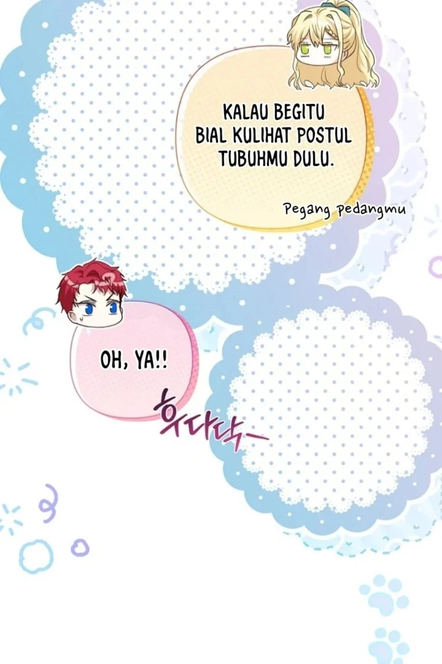 Baby Trouble Maker Chapter 7 - halaman 16