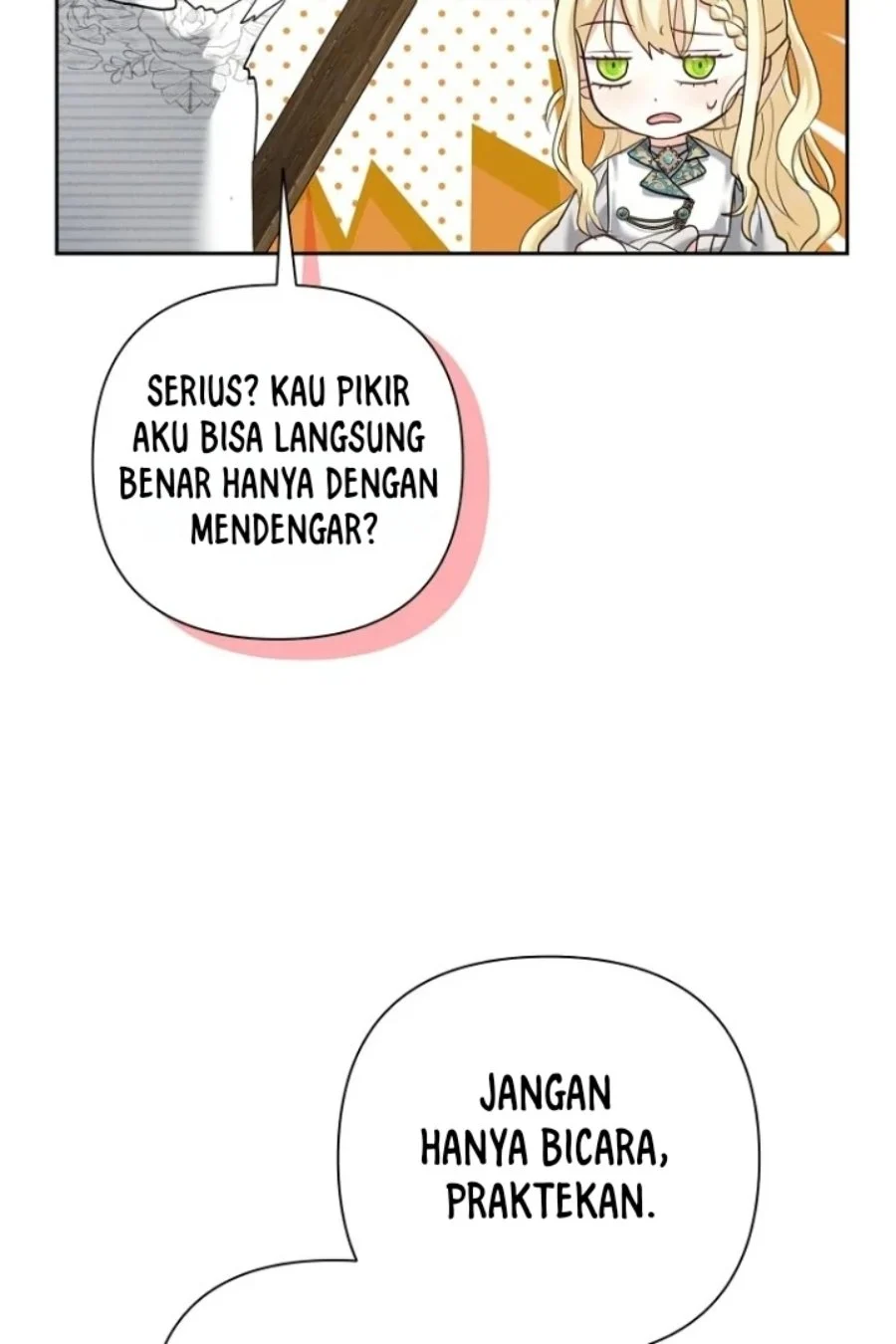 Baby Trouble Maker Chapter 7 - halaman 20