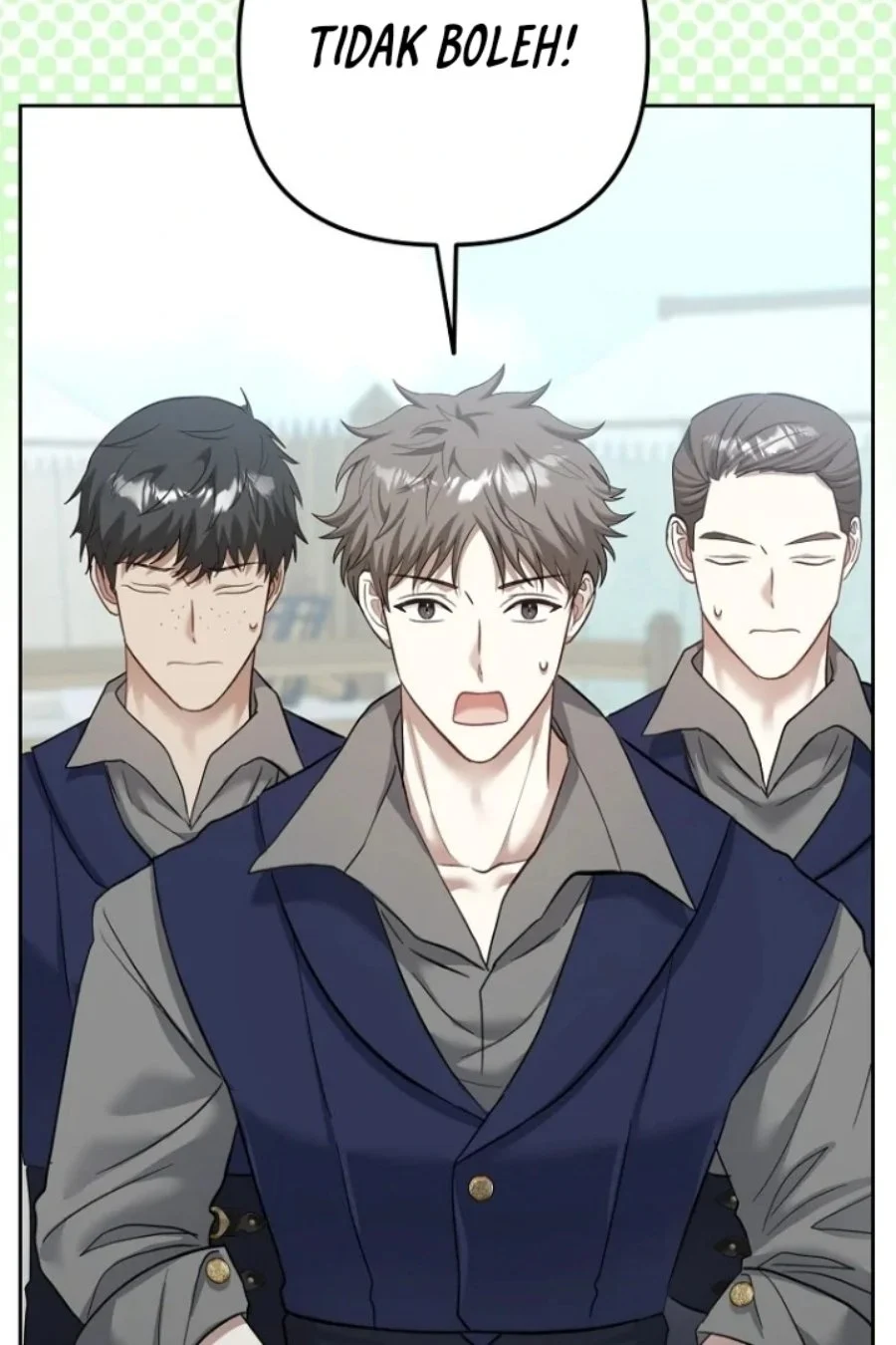 Baby Trouble Maker Chapter 7 - halaman 56