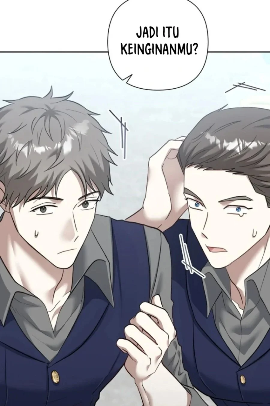 Baby Trouble Maker Chapter 7 - halaman 70