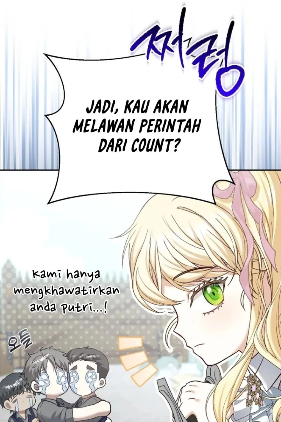 Baby Trouble Maker Chapter 7 - halaman 73
