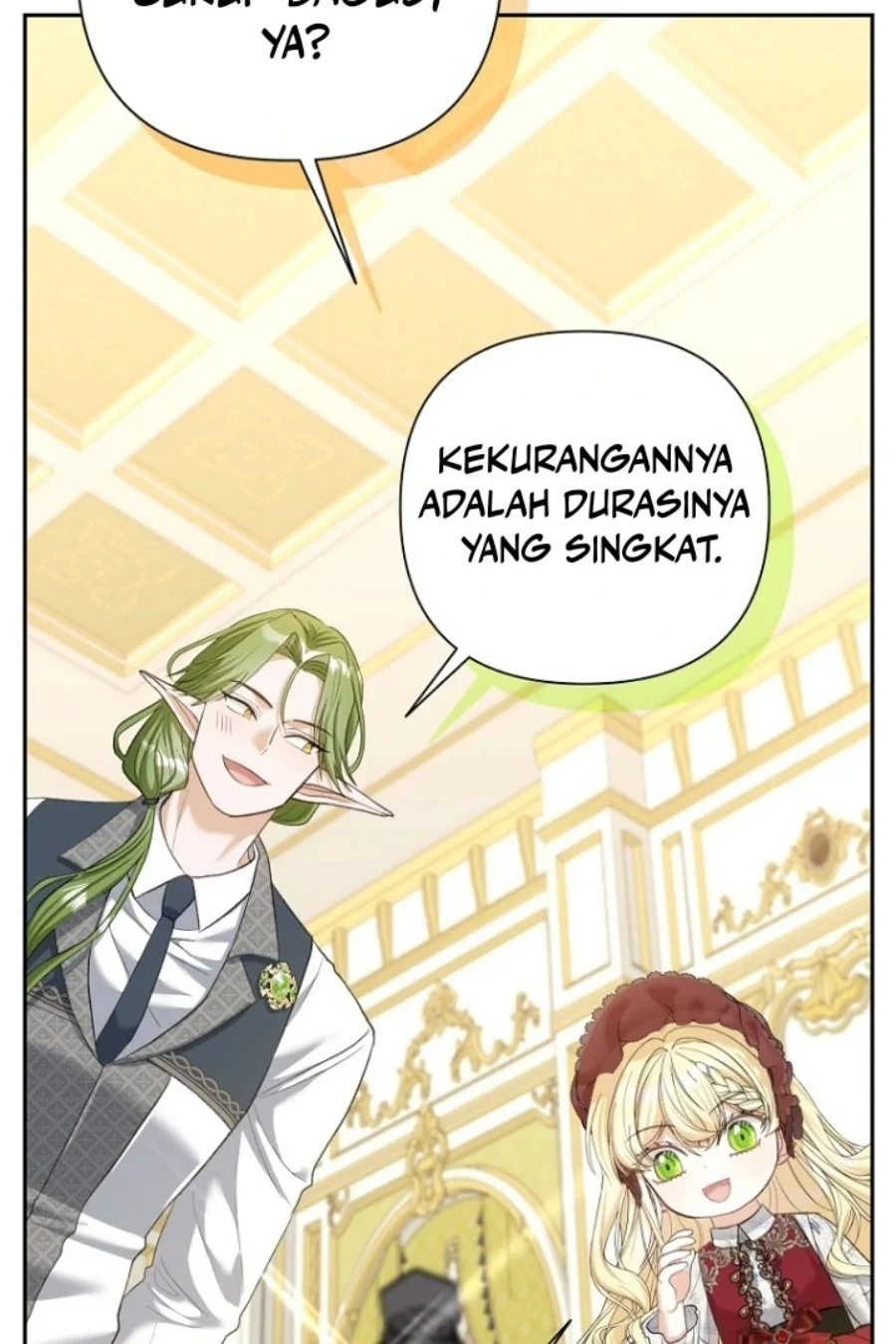 Baby Trouble Maker Chapter 8 - halaman 103