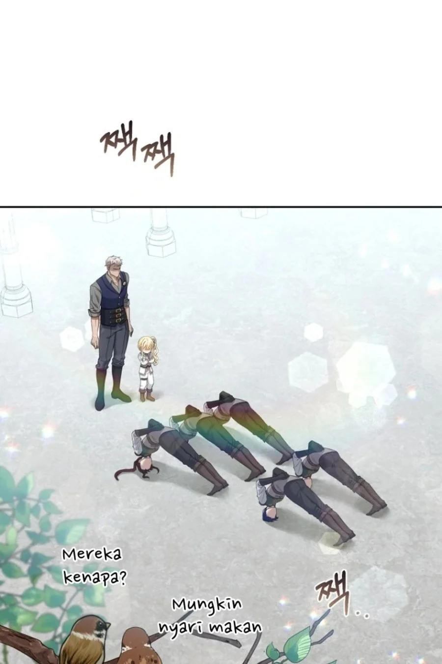 Baby Trouble Maker Chapter 8 - halaman 2