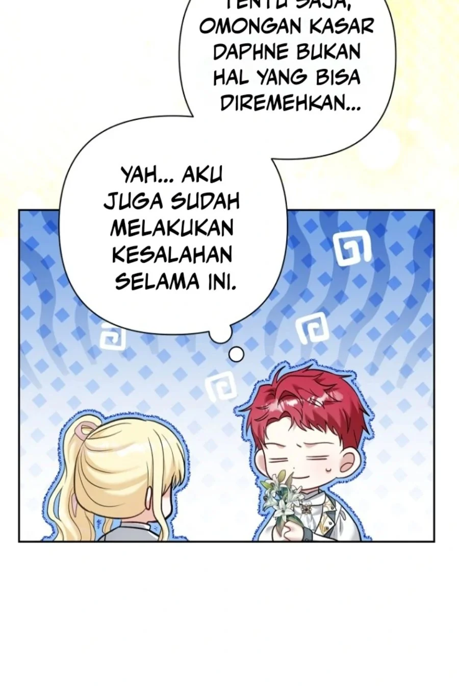 Baby Trouble Maker Chapter 8 - halaman 28
