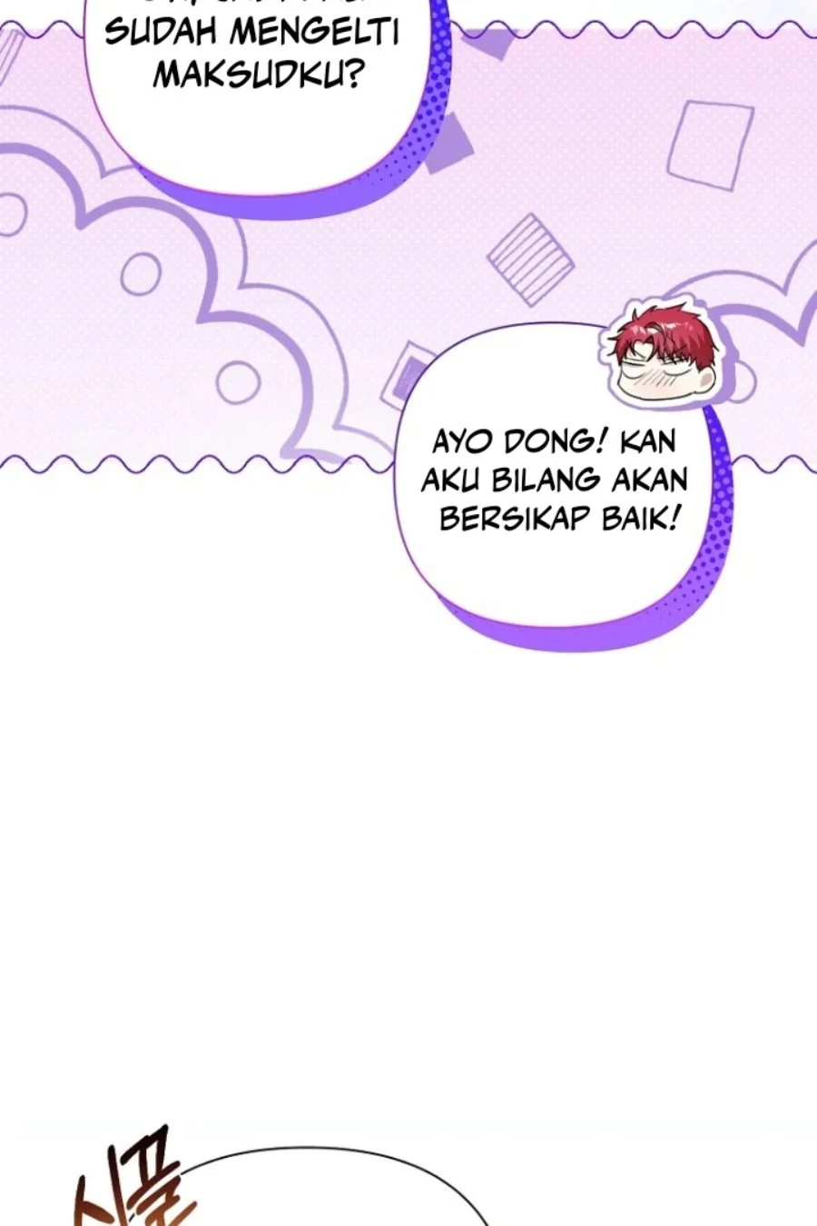 Baby Trouble Maker Chapter 8 - halaman 51