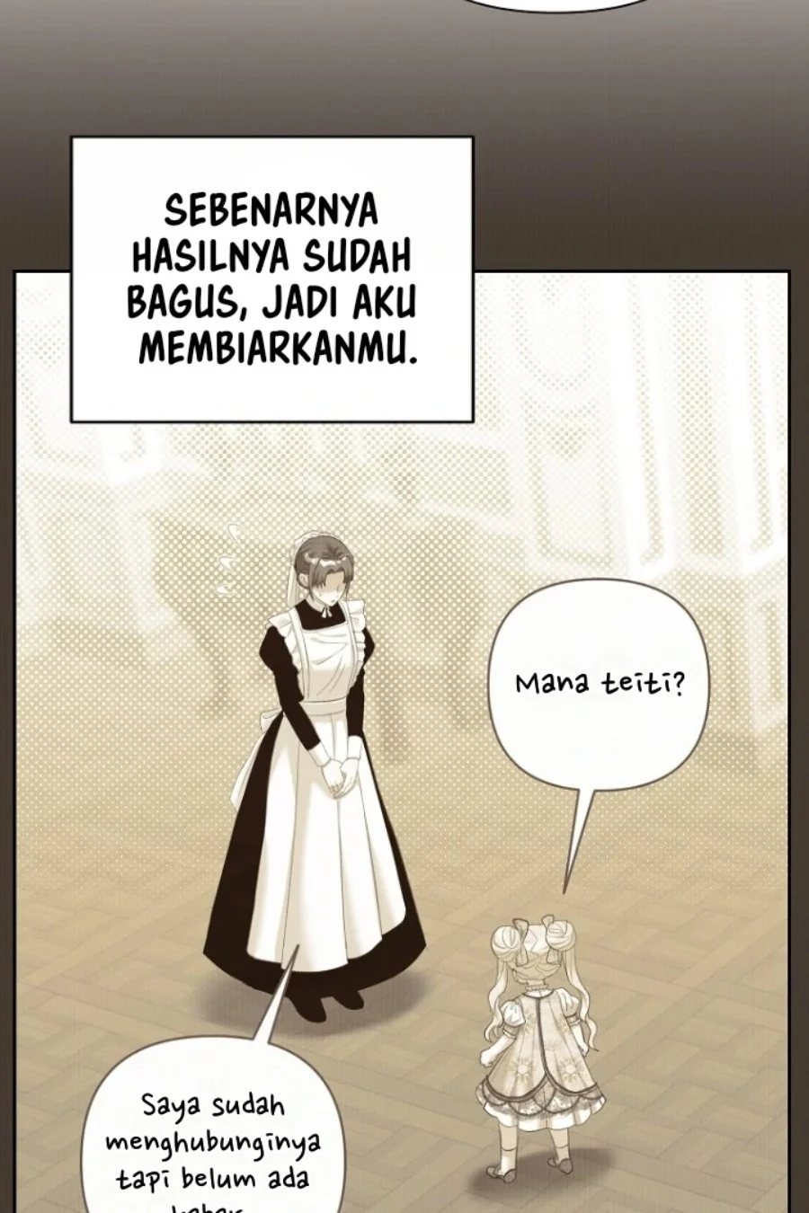 Baby Trouble Maker Chapter 8 - halaman 68