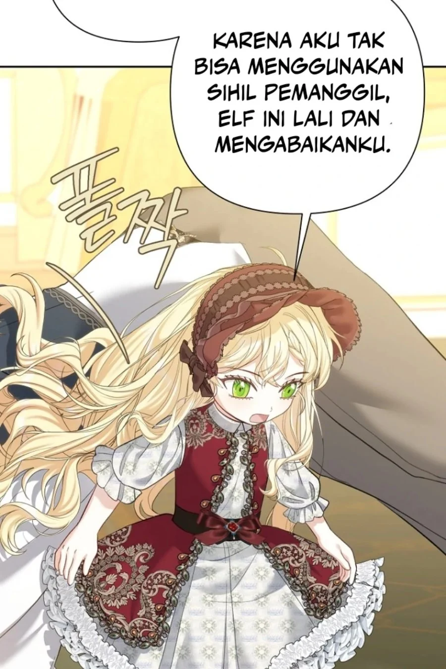 Baby Trouble Maker Chapter 8 - halaman 70