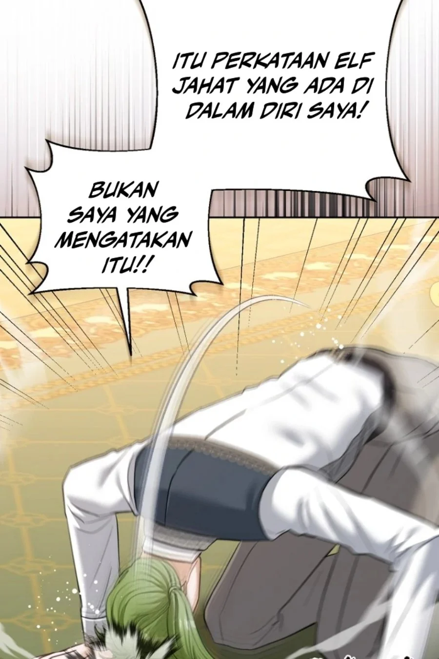 Baby Trouble Maker Chapter 8 - halaman 76