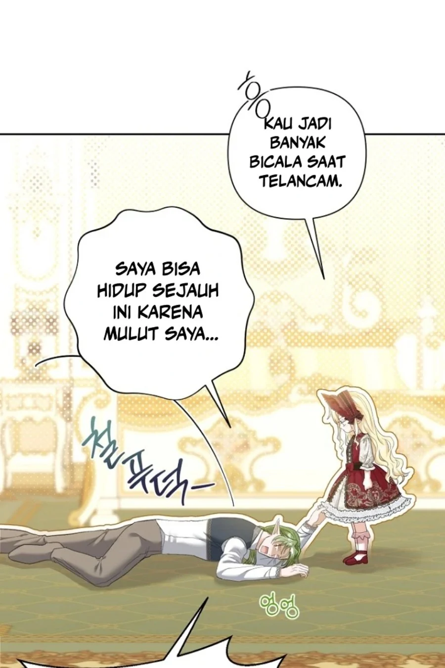 Baby Trouble Maker Chapter 8 - halaman 88