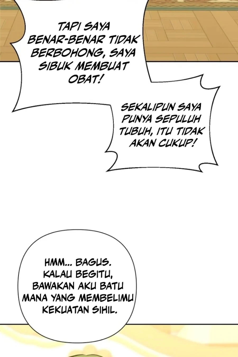 Baby Trouble Maker Chapter 8 - halaman 89